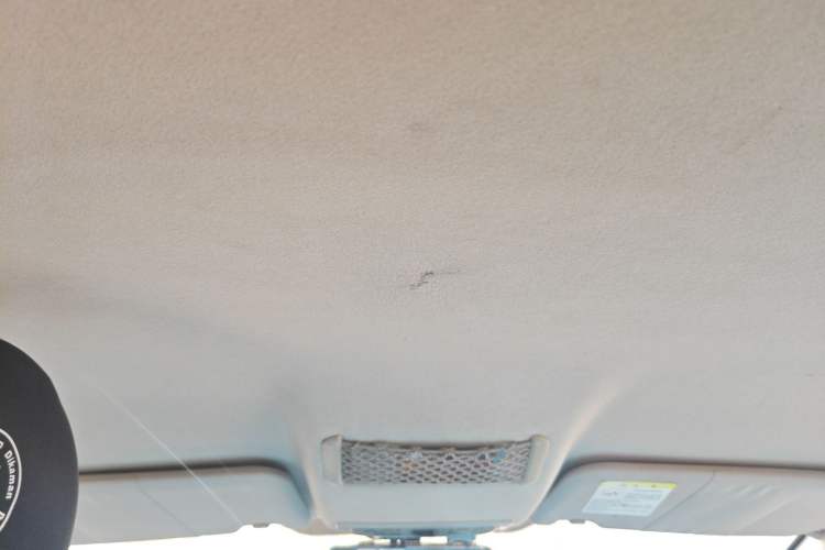 Used Ford Fiesta 2013 Sedan 1.5L Manual Fashion Edition Headliner