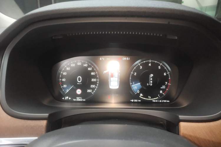 Used Volvo S90 2019 T5 Zhiyuan Edition
