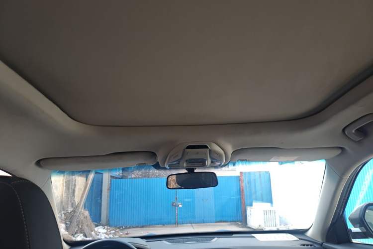 Used Farizon FX 2020 1.8T Smart Edition 4-Seater
