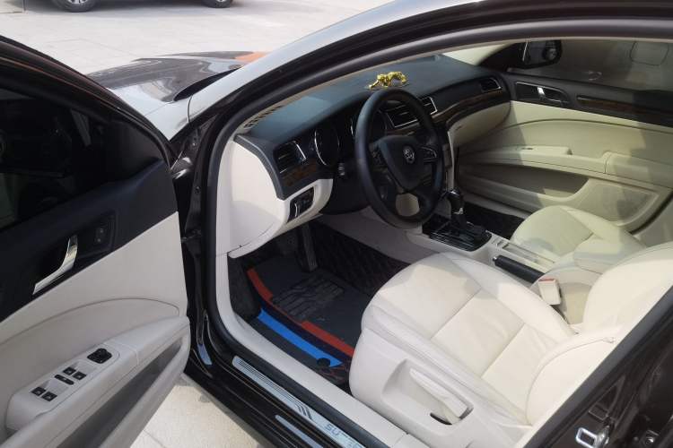 Used Skoda Superb 2013 1.8TSI Automatic MingShi Edition
