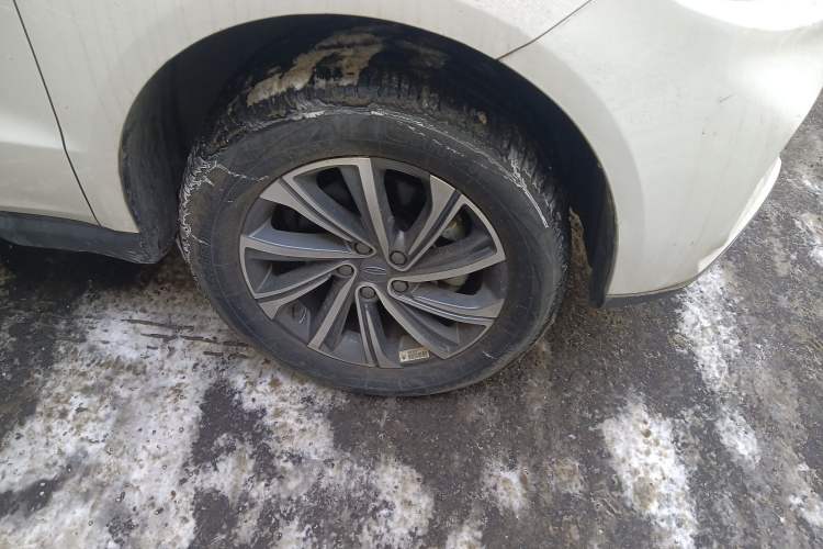 Used Geely Auto Vision X6 2020 1.4T CVT Asian Games Edition