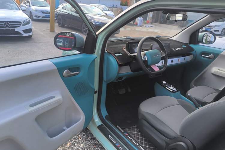 Used CHANGAN NEVO Lumin 2022 210km Sweet Edition