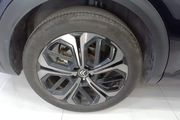 Used Citroen C5 X 2024 1.6T Traveler Extraordinary
