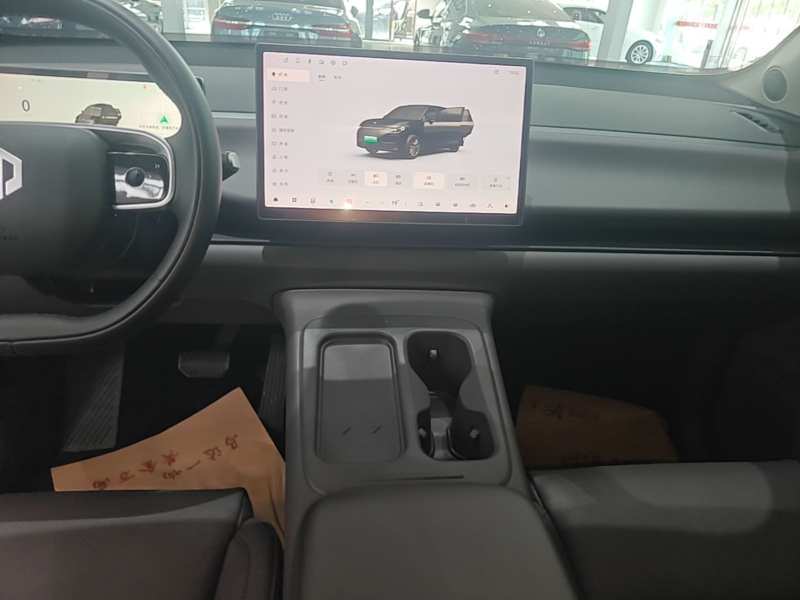 Used Leapmotor C10 2024 210 Smart Edition — 12