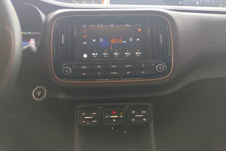 Used AION Trumpchi GE3 2018 530 Internet Enjoyment Version
