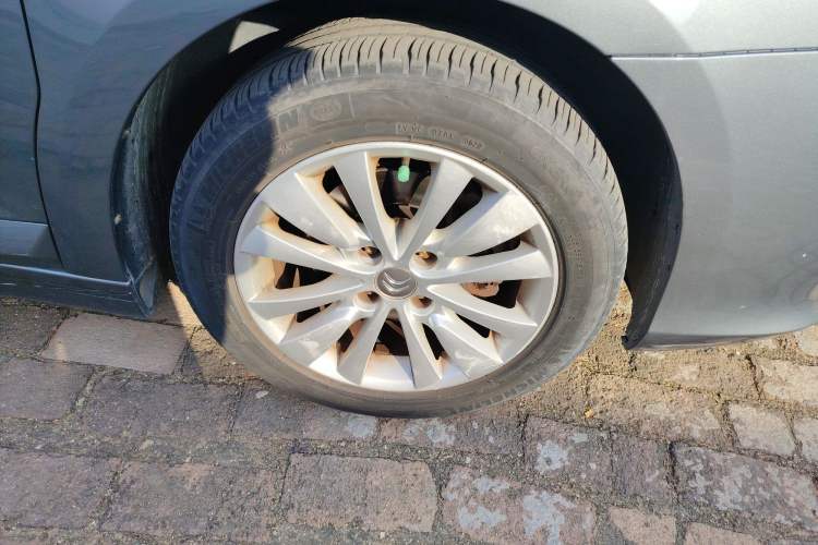 Used Citroen C-Quatre 2013 Sedan 1.6L Manual - Prestige Model
