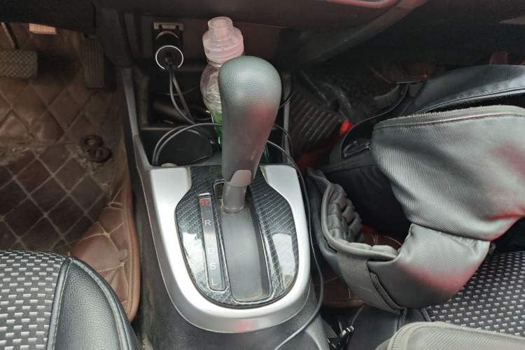 Used Honda Fit 2014 1.5L EX CVT Elite Model
