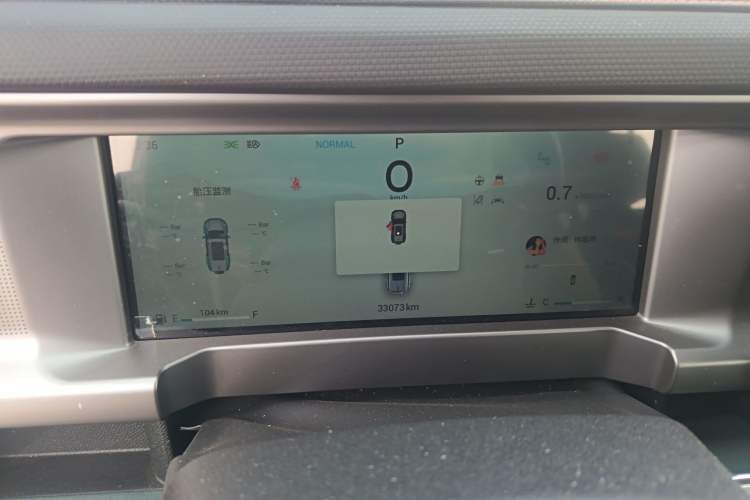 Used JETOUR Traveler 2023 2.0T Four-Wheel Drive Conqueror