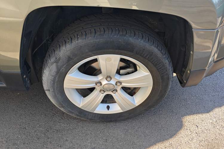 Used Jeep Patriot 2014 2.4L Luxury Navigation Edition