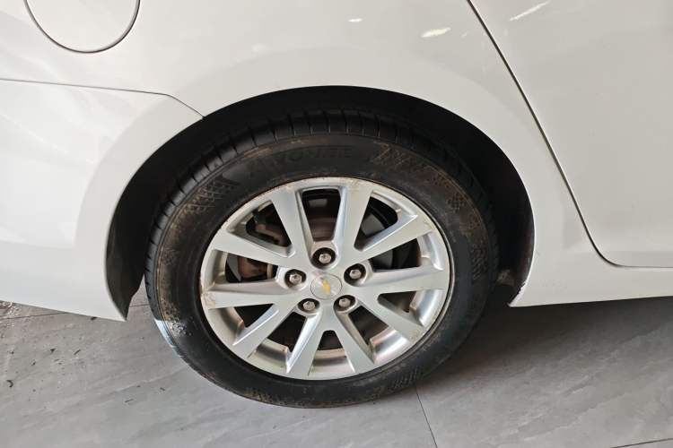 Used Chevrolet Malibu 2014 2.0L Automatic Luxury Edition
