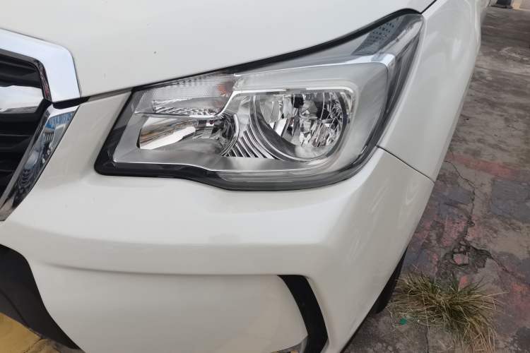 Used Subaru Forester 2016 2.0i Fashion Navigation Edition Left Front Headlight