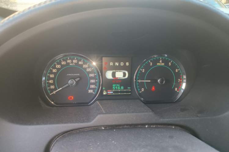 Used Jaguar XF 2014 XF 2.0T Prestige Edition