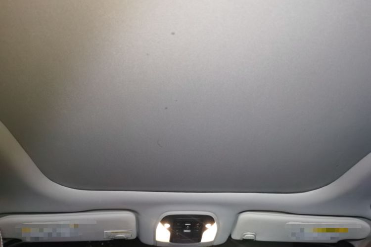 Used Infiniti QX50 2018 2.0T Two-Wheel Drive Fashion Edition Headliner