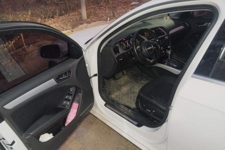 Used Audi A4L 2015 35 TFSI Automatic Standard Model