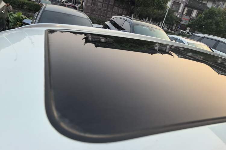 Used Wey VV6 2018 2.0T Two-Wheel Drive Flagship Version China V Standard