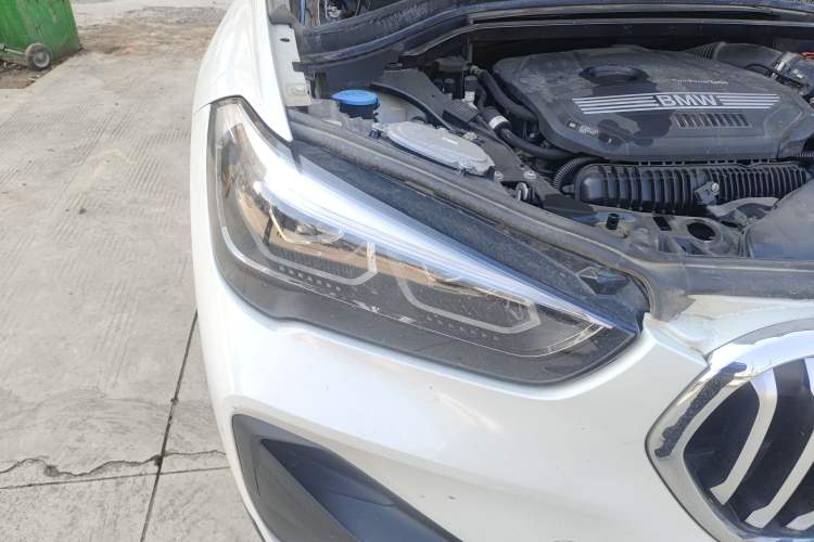 Used BMW X1 2021 sDrive25Li Leading Model