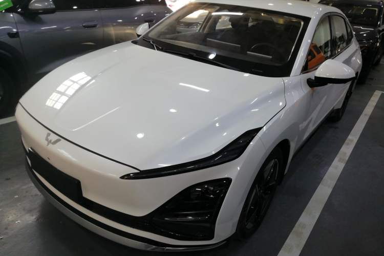 Used Wuling Xingguang 2024 Co-Creation Edition 510 Advanced Model