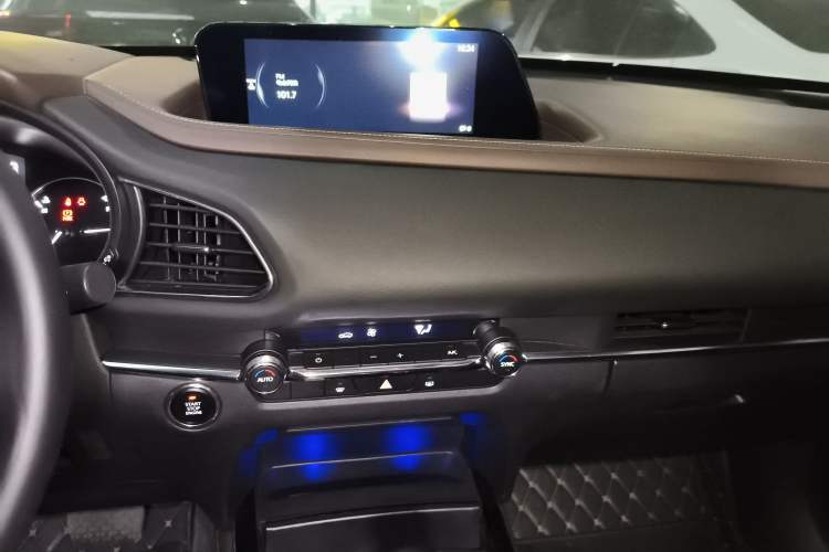 Used Mazda CX-30 2021 2.0L Automatic Zhaoyue Trim
