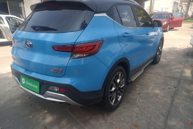 Used Soueast DX3 2016 1.5T CVT Flagship Model