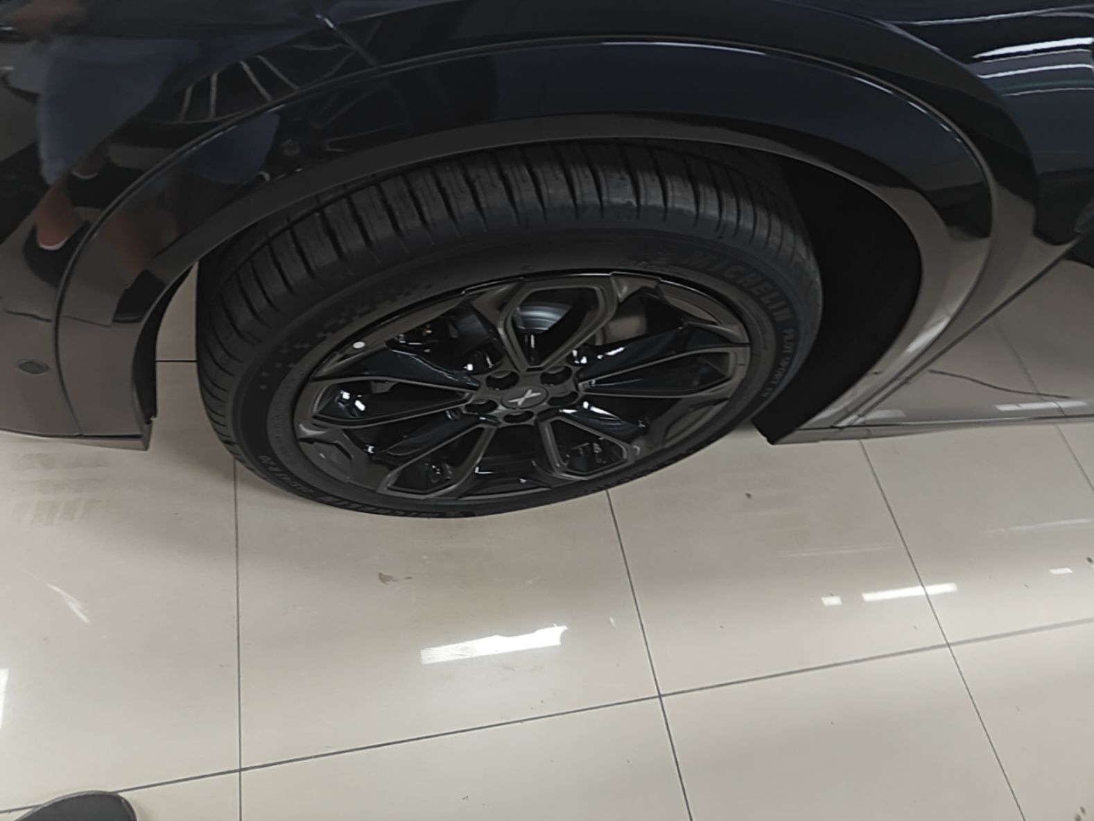 XPeng G6 2026 Model Range-Extending 1704 Max — снимка 10
