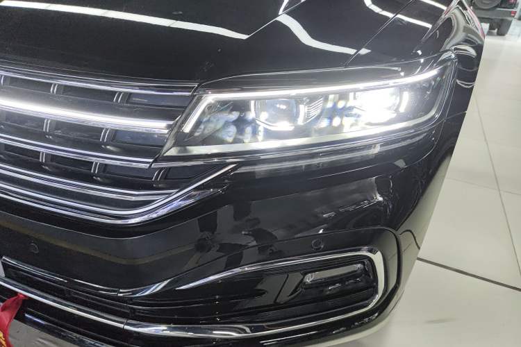 Used Volkswagen Phideon 2021 380TSI Luxury Edition Left Front Headlight