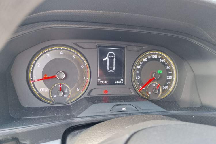 Used Volkswagen Lavida 2018 Hatchback 200TSI DSG Trend Edition China V Standard
