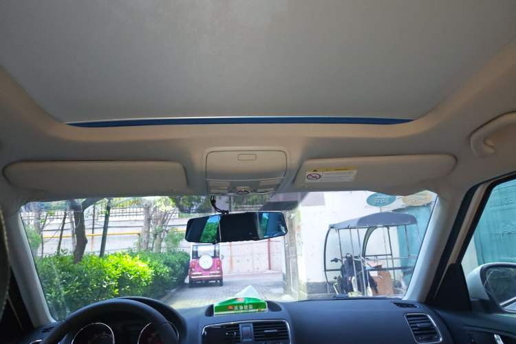 Used Skoda Yeti 2016 1.4TSI DSG Advanced Edition Headliner