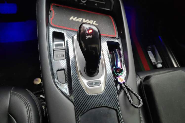 Used Haval F7 2020 2.0T Two-Wheel Drive i-Active