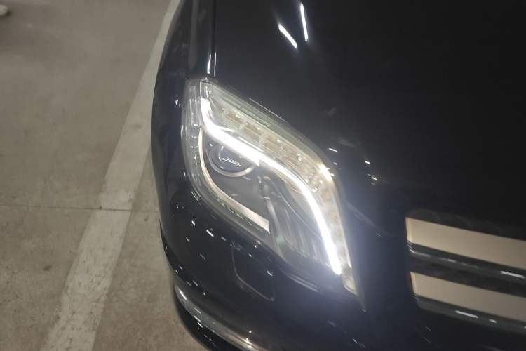 Used Mercedes-Benz GLK-Class 2015 GLK 300 4MATIC Fashion Edition Ultimate Version Exterior 6