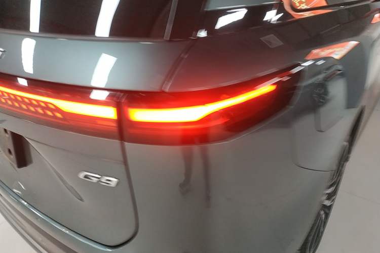 Used XPeng G9 2024 702 Max
