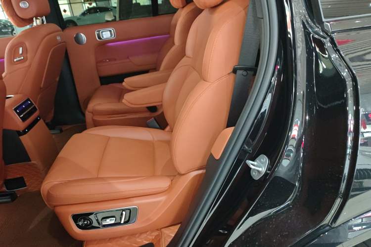 Used Li Auto L9 2023 Pro Model Left Rear Seat