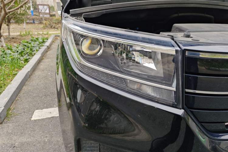 Used Wuling Zhengcheng 2021 1.5T Manual Luxury Version