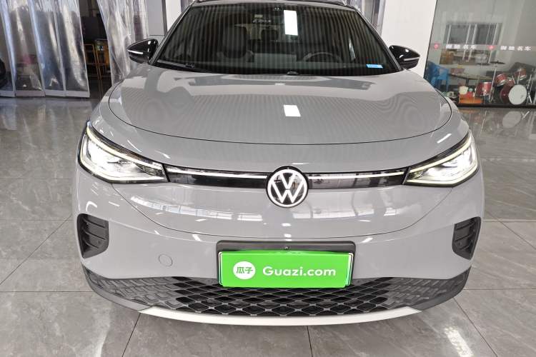 Used Volkswagen ID.4 CROZZ 2021 Long-Range PRO Two-Wheel Drive Version