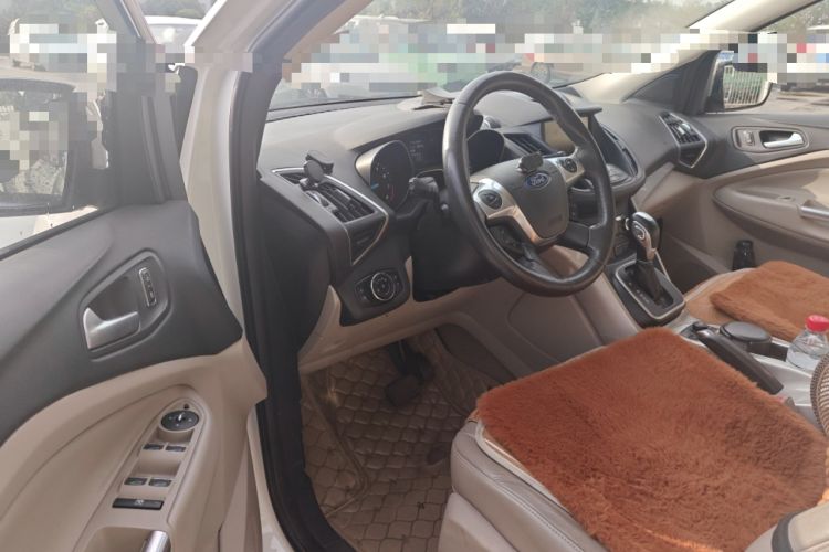 Used Ford Kuga 2013 1.6L GTDi 4x4 Elite Model