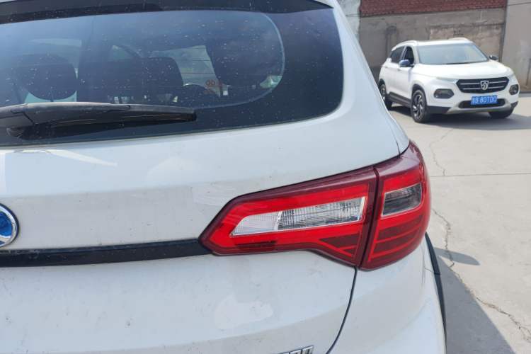 Used BAIC New Energy EC5 2019 New Air Edition Right Rear Taillight