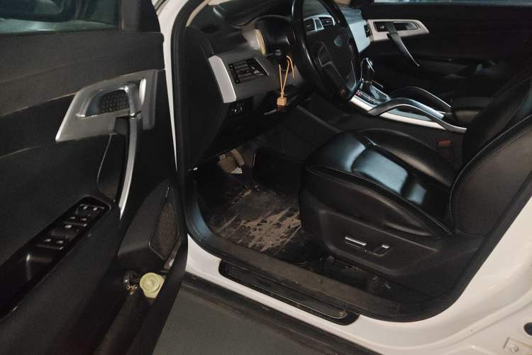 Used Geely Auto Emgrand X7 Sport 2016 1.8TD Automatic Smart Model
