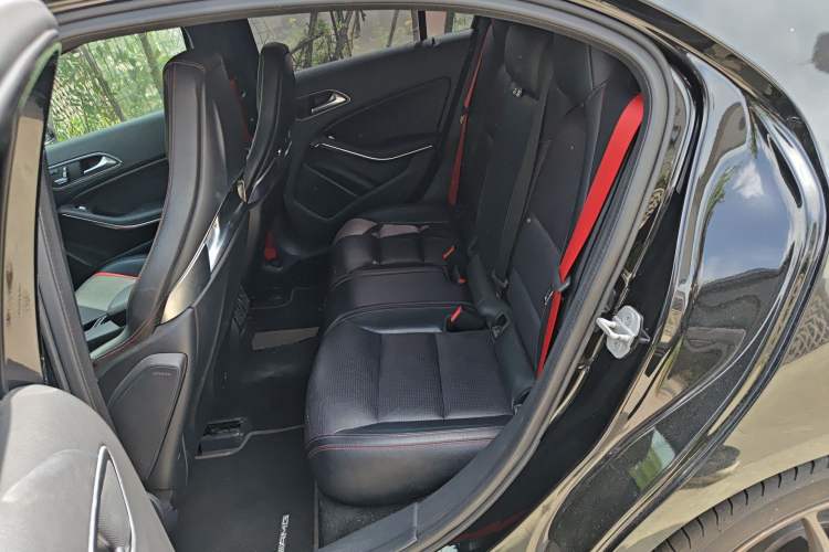 Used Mercedes-Benz A AMG 2017 Facelifted AMG A 45 4MATIC
