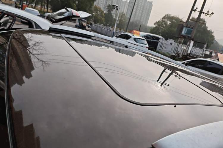 Used Geely Auto Vision X6 2016 1.3T CVT Flagship Model
