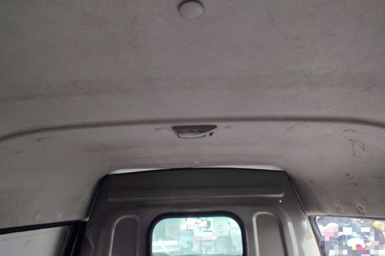 Used Jinbei New Hiace X30L 2018 1.5L Box Truck Wealth Edition DLCG14 Headliner