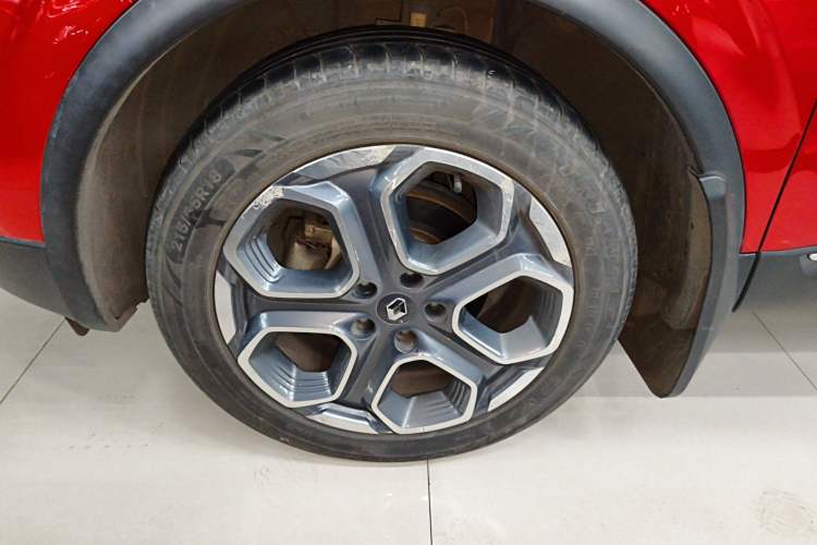 Used Renault Kadjar 2016 2.0L Two-Wheel Drive Prestige Edition
