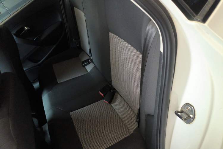Used Volkswagen Polo 2016 1.4L Automatic Trendy Model Left Rear Seat