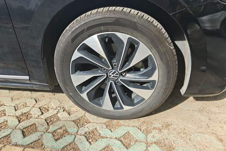 Used Volkswagen Passat 2023 Revised 330TSI Starry Elite Edition