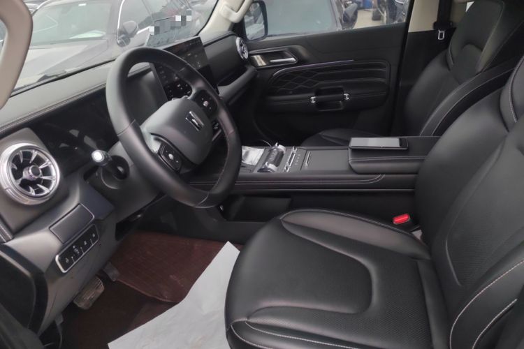 Used Tank 300 2025 2.4T Diesel Version
