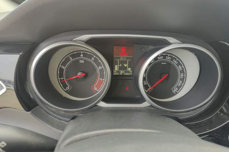 Used MG GS 2016 1.5TGI TST Luxury Edition