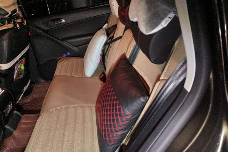 Used Volkswagen Tiguan 2013 1.8TSI Automatic Two-Wheel Drive Trend Edition