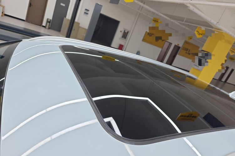 Used Geely Auto Monjaro L 2022 1.5T Thunder Hi·F Plug-in Hybrid Super Rui