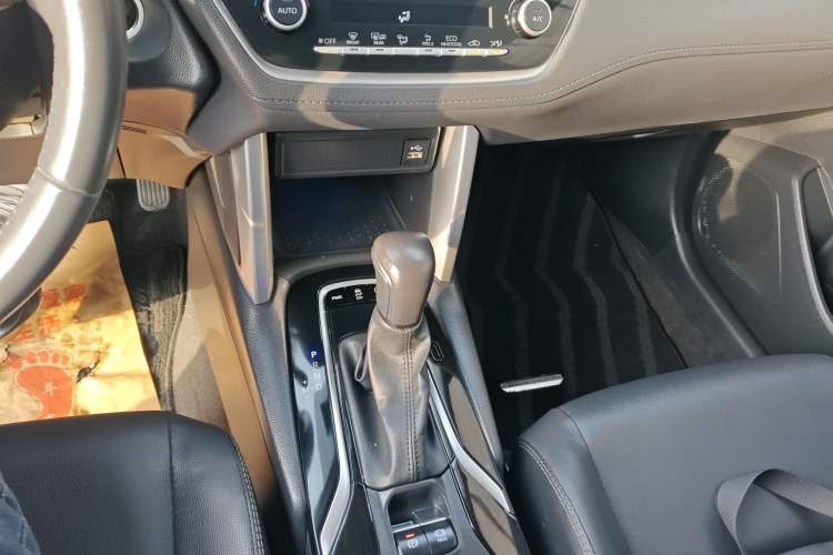 Used Toyota Corolla Cross 2022 2.0L Flagship Edition