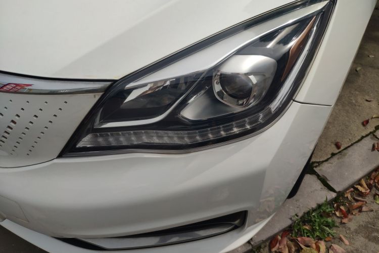 Used Dongfeng Aeolus E70 2021 360H Battery-Swap Version