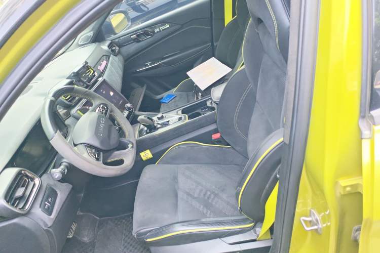 Used Lynk & Co 03 2019 03+ 2.0TD Automatic Performance Package Version
