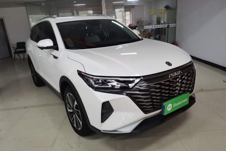 Used Dongfeng Aeolus AX7 2022 Mach Edition 1.5T DCT DF41